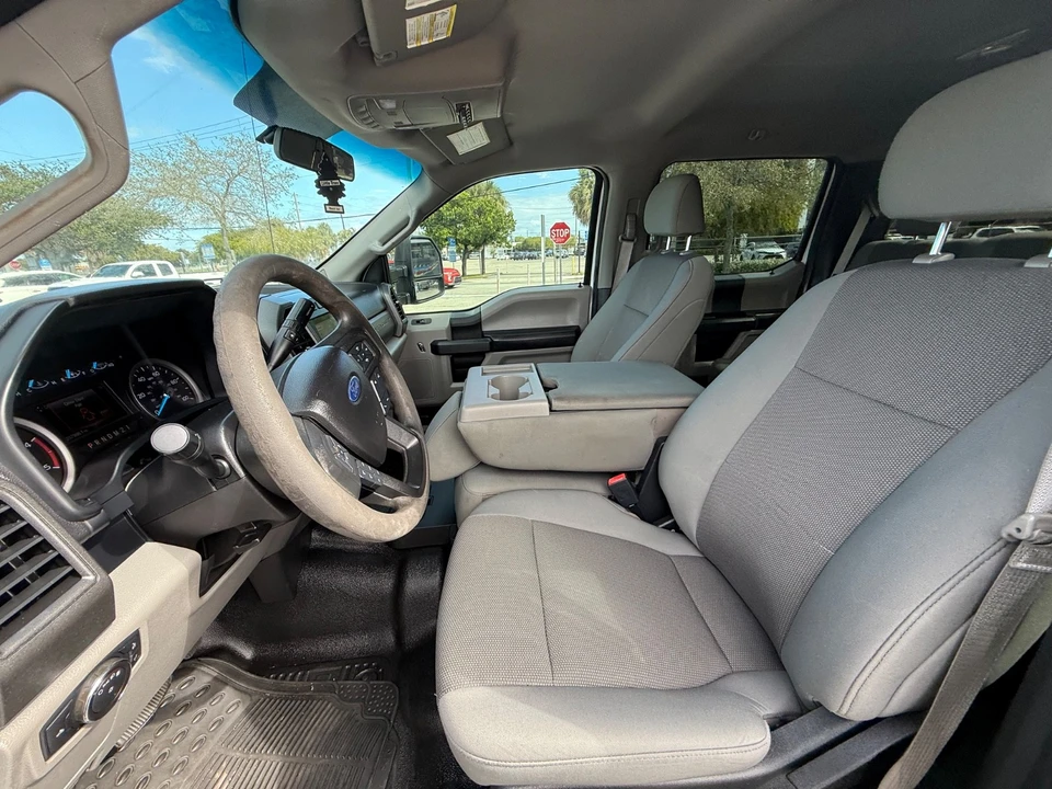2017 Ford Super Duty 4th Gen - Image 7 of 21