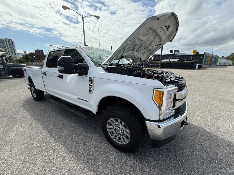 2017 Ford Super Duty 4th Gen - Image 14 of 21