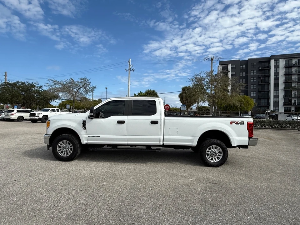 2017 Ford Super Duty 4th Gen - Image 16 of 21