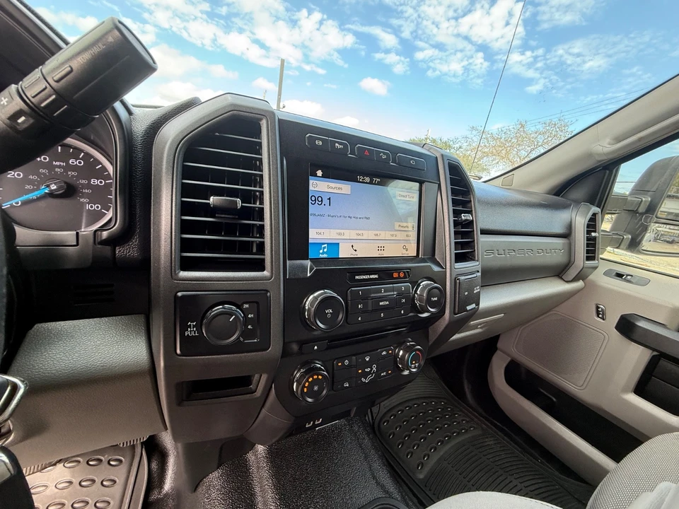 2017 Ford Super Duty 4th Gen - Image 8 of 21