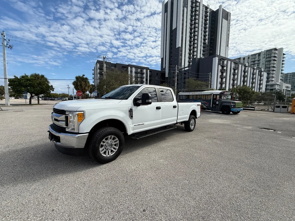2017 Ford Super Duty 4th Gen - Image 3 of 21