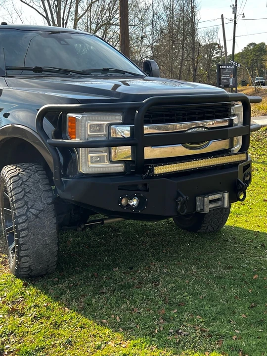 2017 Ford Super Duty 4th Gen - Image 8 of 21