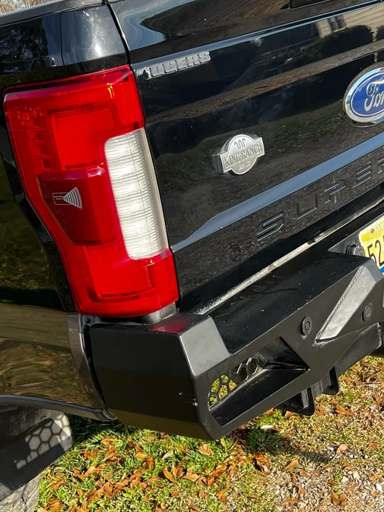 2017 Ford Super Duty 4th Gen - Image 3 of 21