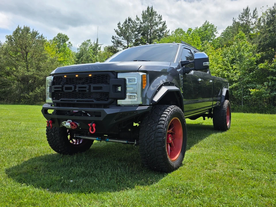 2017 Ford Super Duty 4th Gen - Image 8 of 21