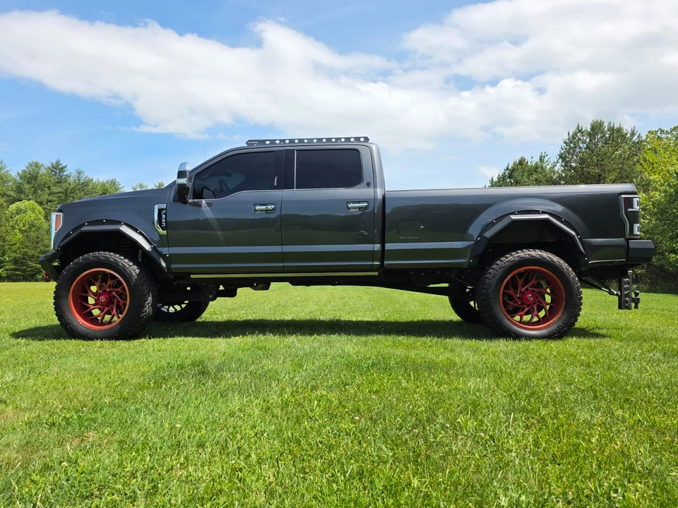 2017 Ford Super Duty 4th Gen - Image 13 of 21