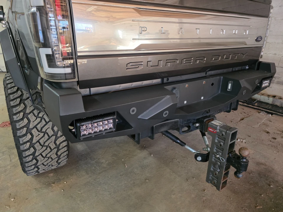 2017 Ford Super Duty 4th Gen - Image 21 of 21