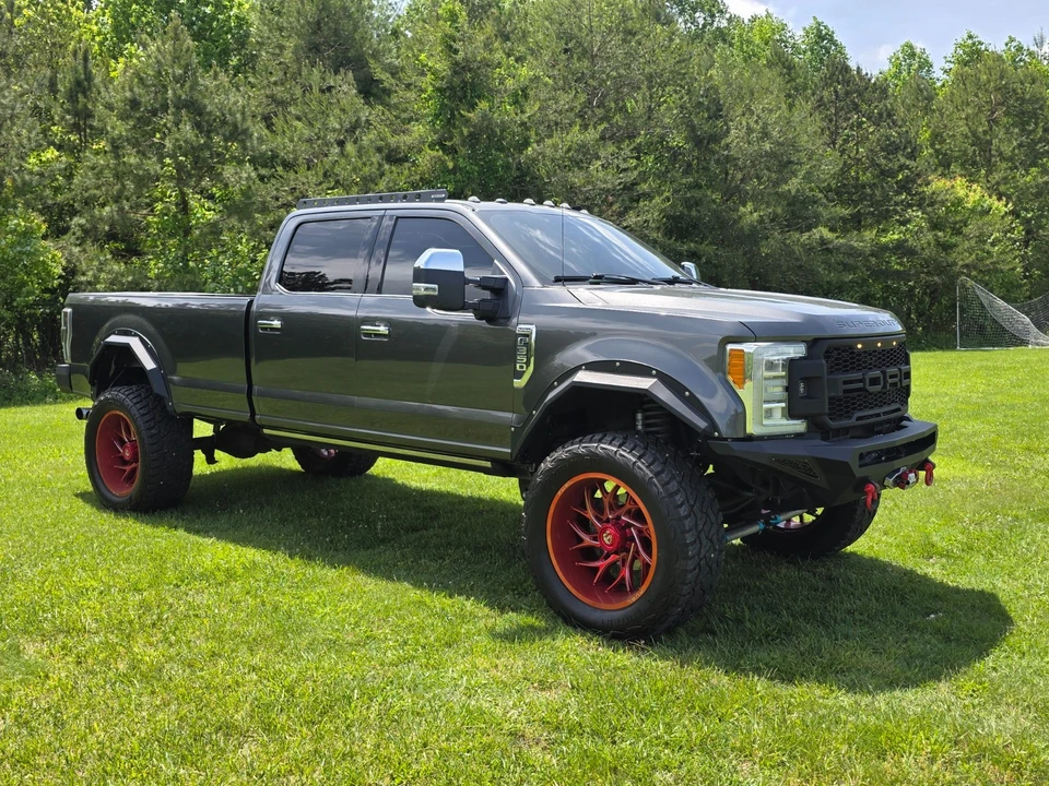 2017 Ford Super Duty 4th Gen - Image 10 of 21