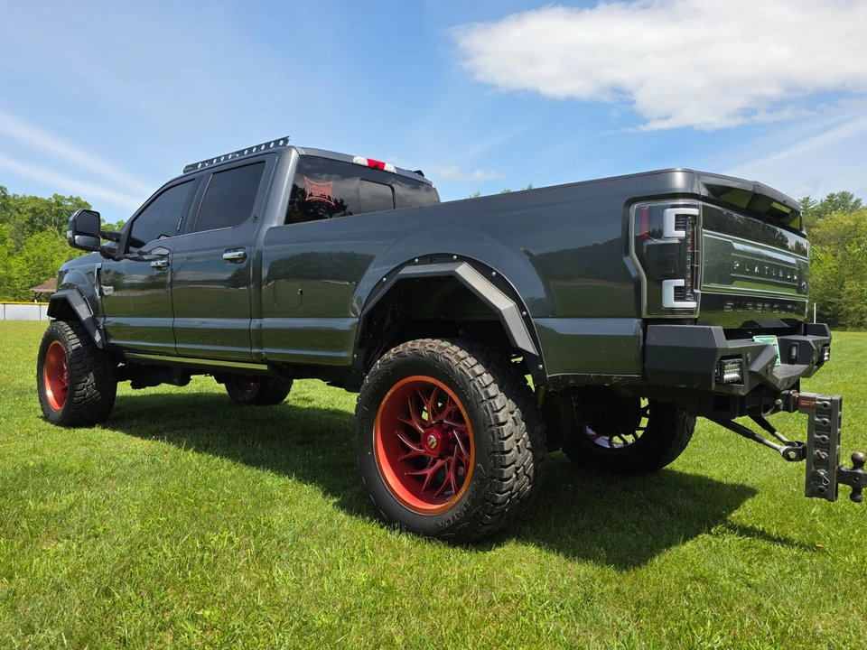 2017 Ford Super Duty 4th Gen - Image 12 of 21