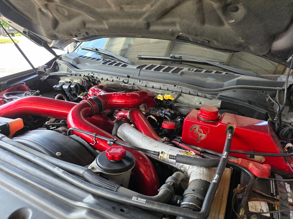2017 Ford Super Duty 4th Gen - Image 16 of 21