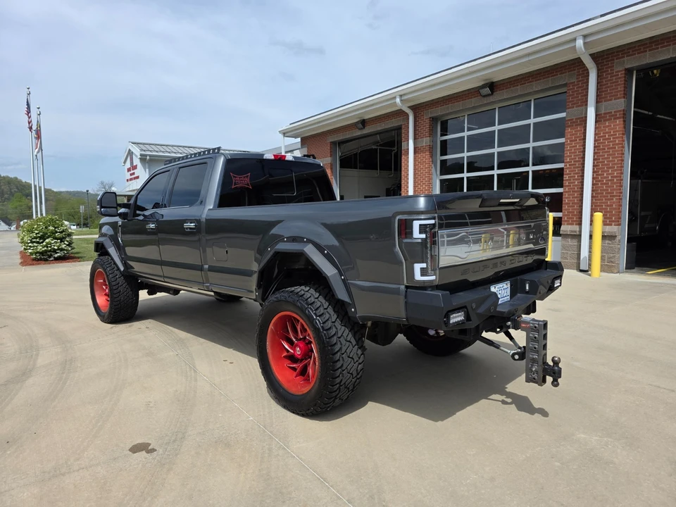 2017 Ford Super Duty 4th Gen - Image 6 of 21
