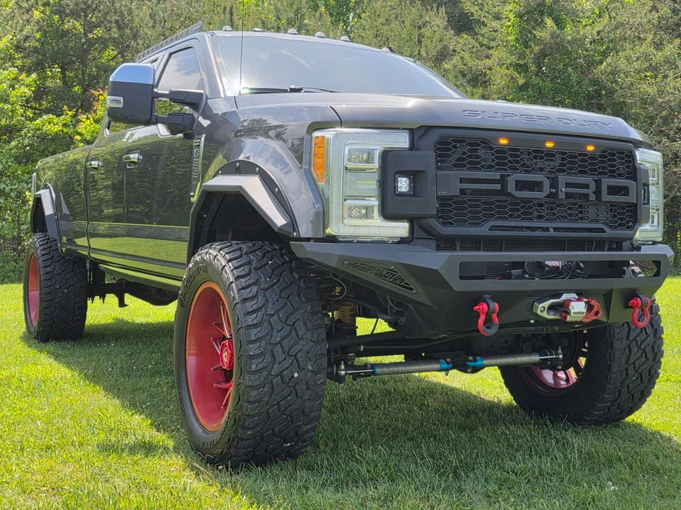 2017 Ford Super Duty 4th Gen - Image 9 of 21