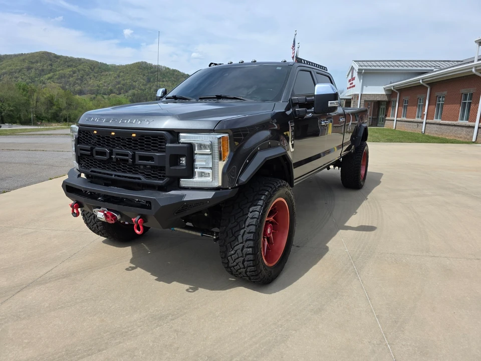2017 Ford Super Duty 4th Gen - Image 3 of 21