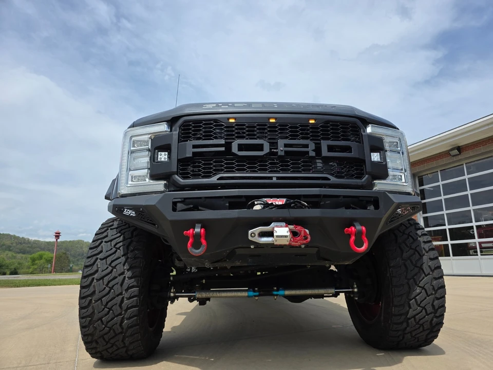 2017 Ford Super Duty 4th Gen - Image 2 of 21