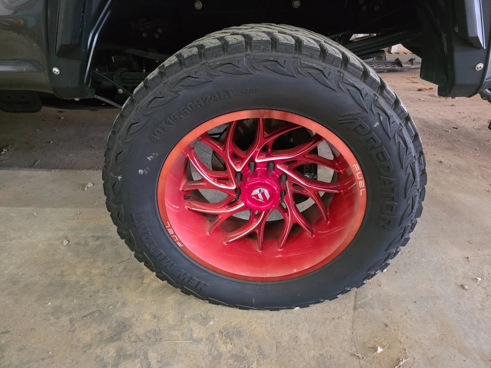 2017 Ford Super Duty 4th Gen - Image 20 of 21