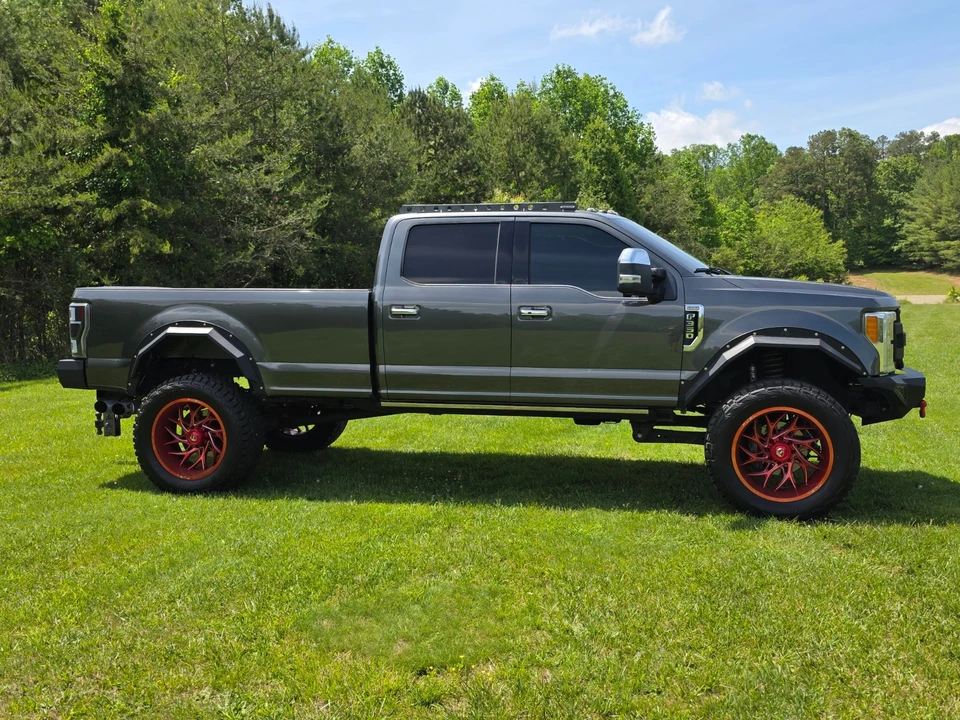 2017 Ford Super Duty 4th Gen - Image 11 of 21
