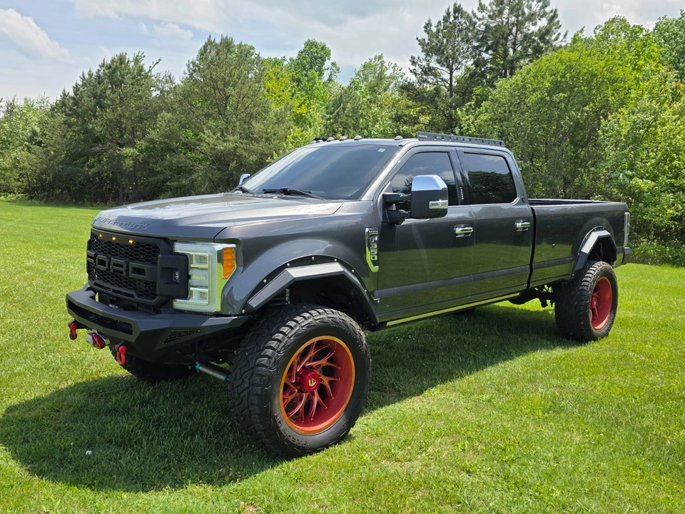 2017 Ford Super Duty 4th Gen - Image 7 of 21
