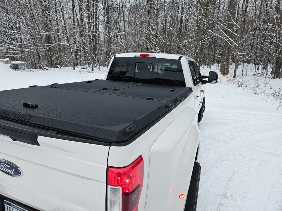 2017 Ford Super Duty 4th Gen - Image 4 of 21