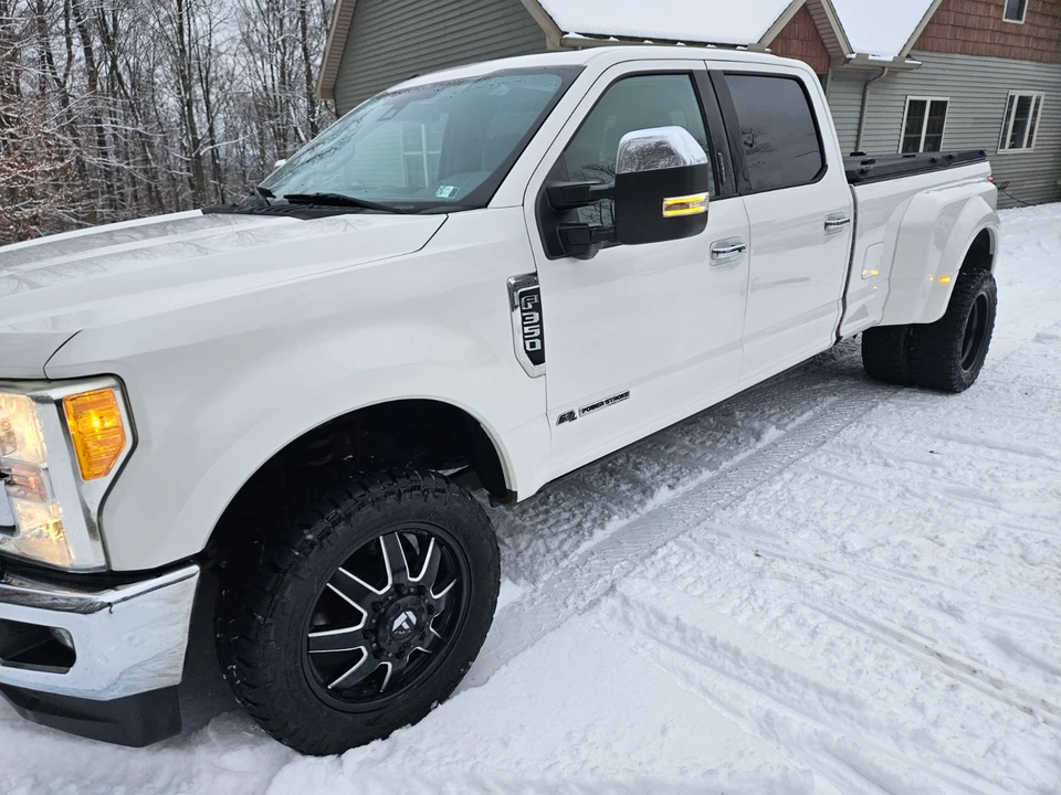 2017 Ford Super Duty 4th Gen - Image 3 of 21