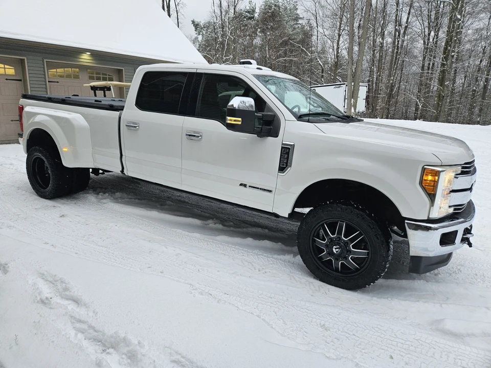 2017 Ford Super Duty 4th Gen - Image 8 of 21