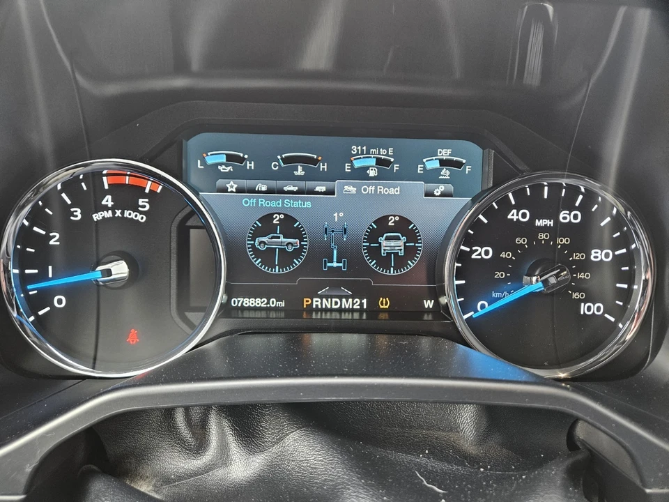 2017 Ford Super Duty 4th Gen - Image 11 of 21