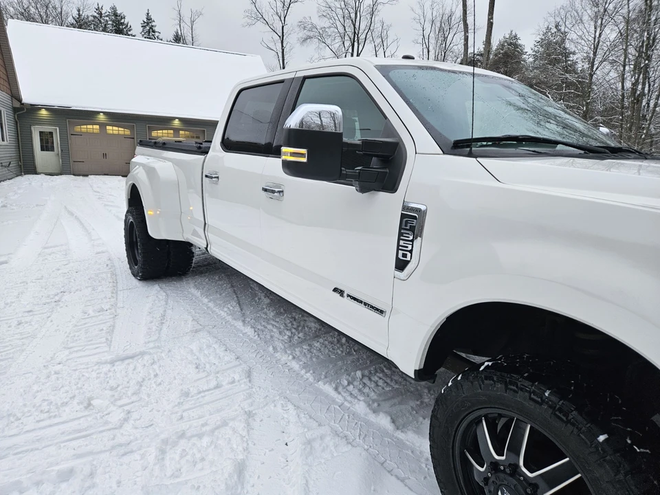 2017 Ford Super Duty 4th Gen - Image 10 of 21