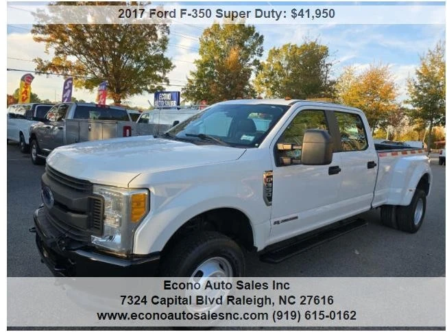 2017 Ford Super Duty 3rd Gen - Image 7 of 20