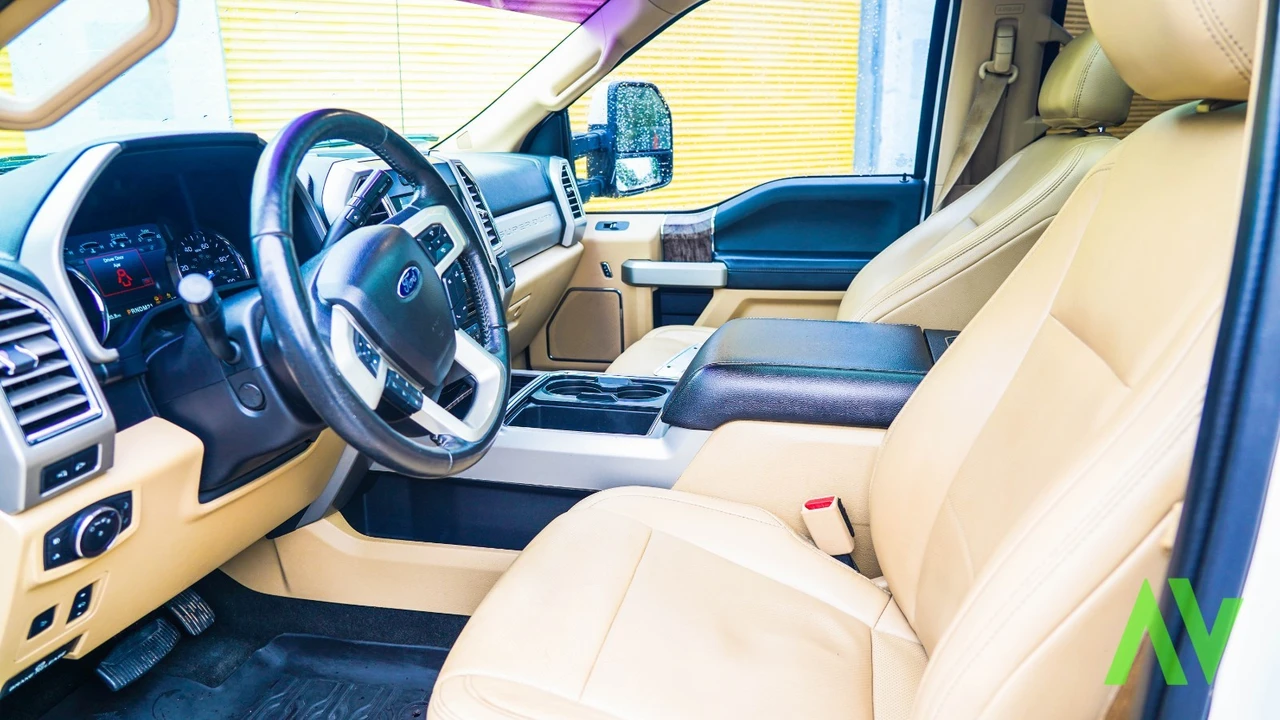 2017 Ford Super Duty 3rd Gen - Image 13 of 21