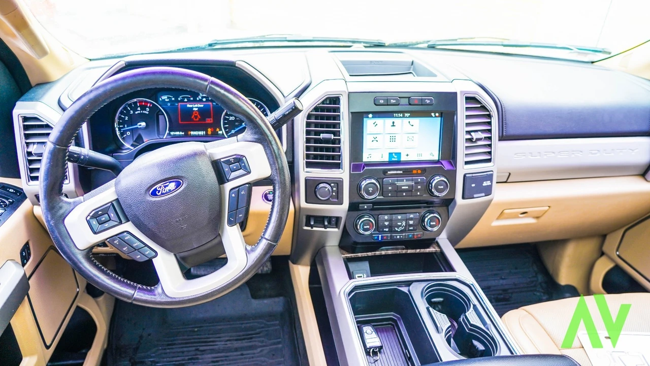 2017 Ford Super Duty 3rd Gen - Image 12 of 21