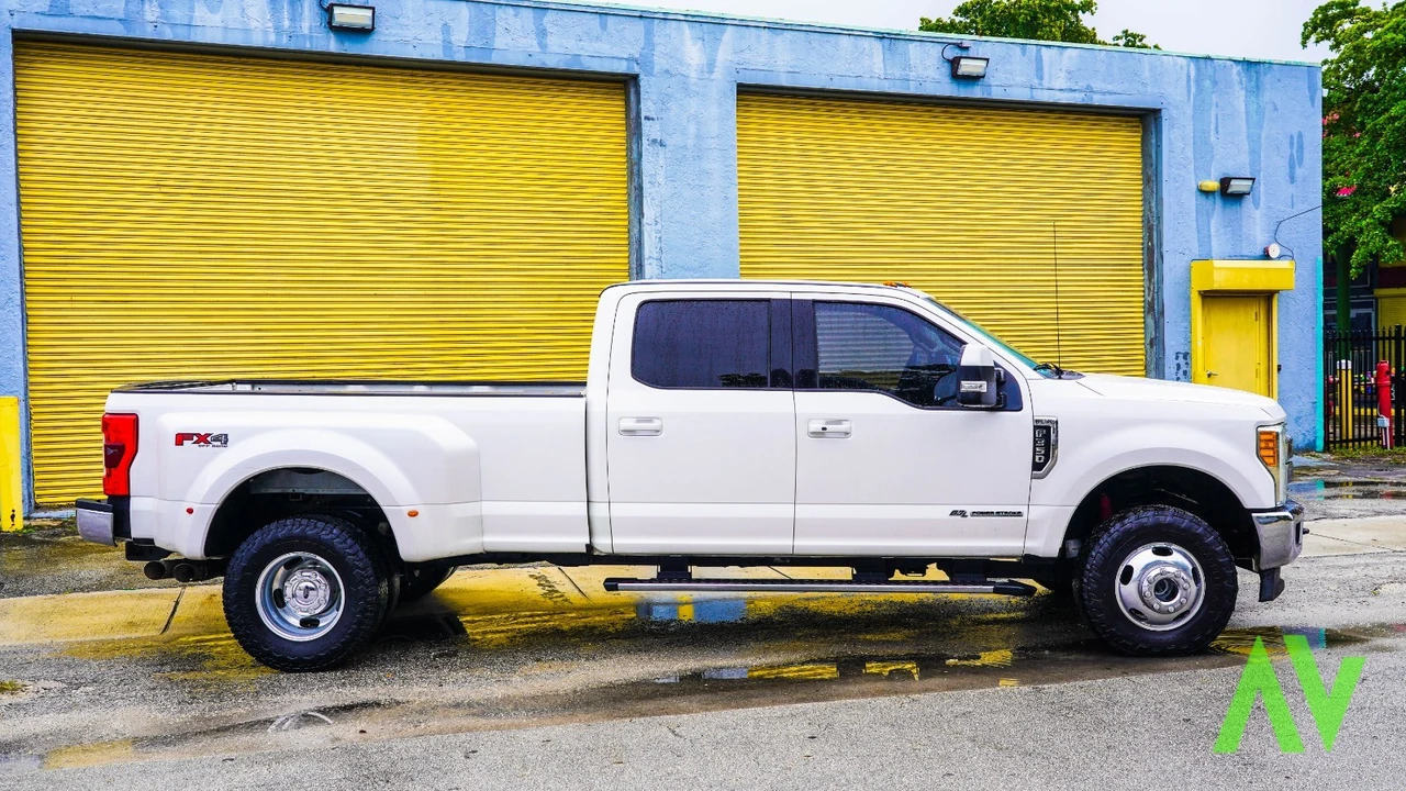 2017 Ford Super Duty 3rd Gen - Image 3 of 21