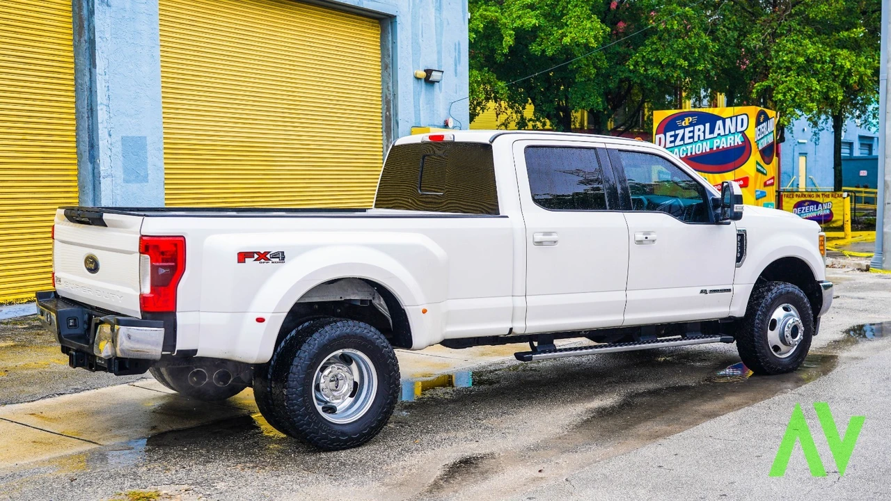 2017 Ford Super Duty 3rd Gen - Image 4 of 21