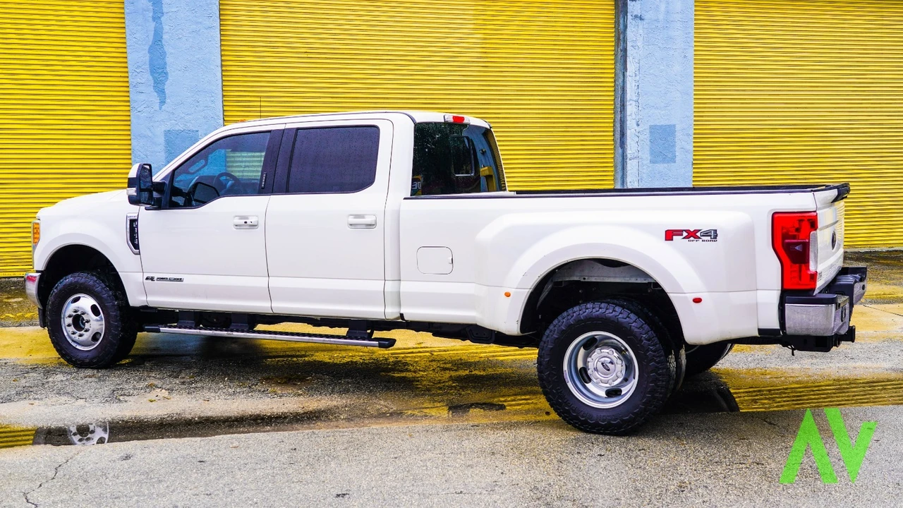 2017 Ford Super Duty 3rd Gen - Image 7 of 21