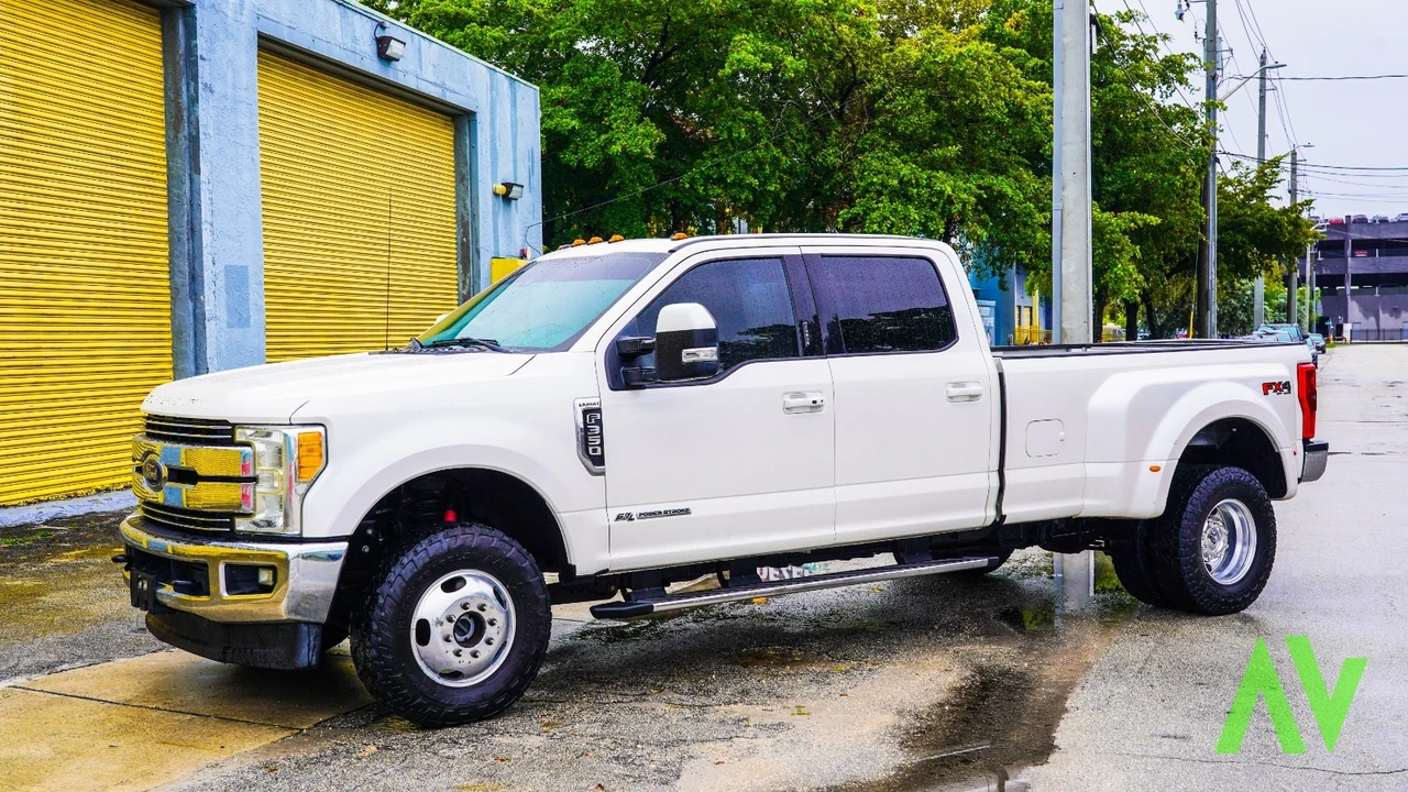 2017 Ford Super Duty 3rd Gen - Image 9 of 21