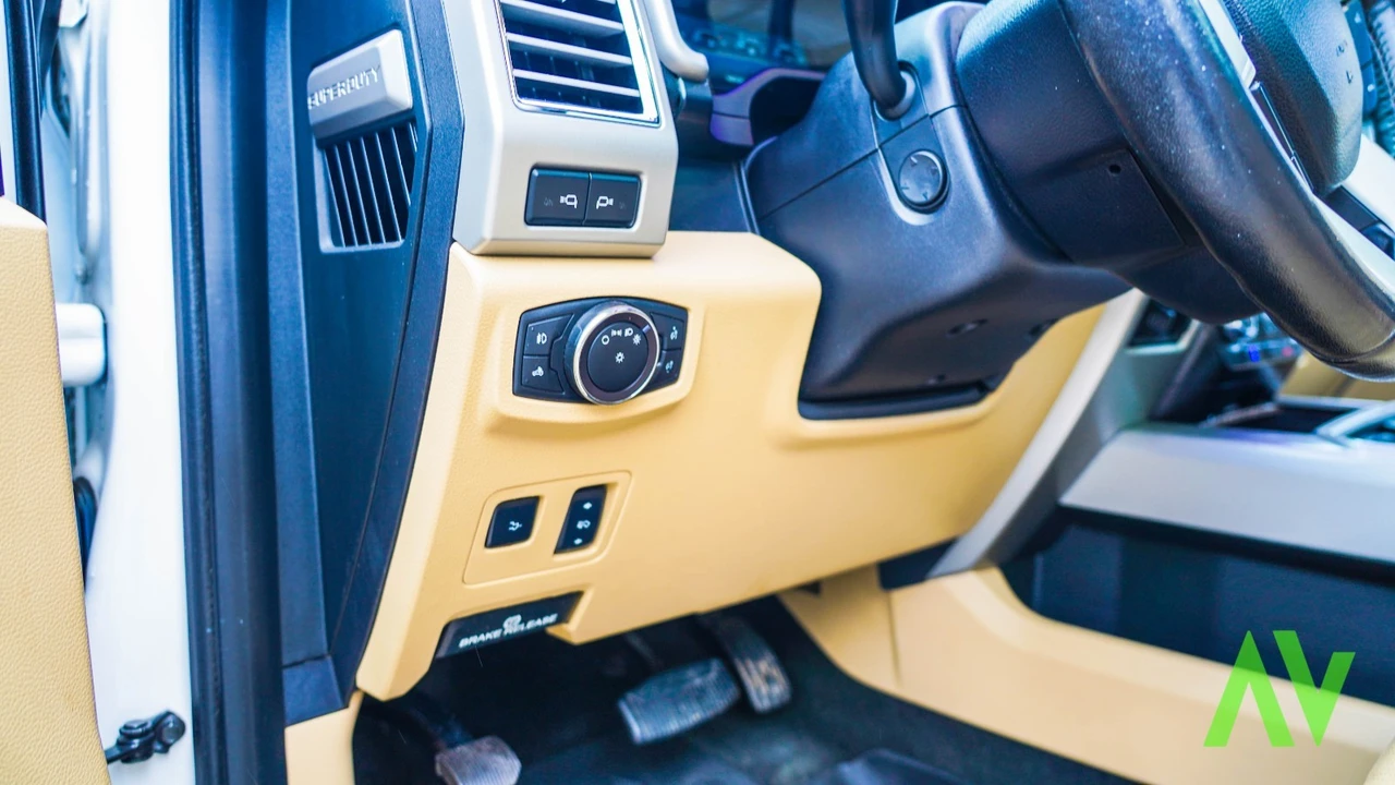 2017 Ford Super Duty 3rd Gen - Image 20 of 21