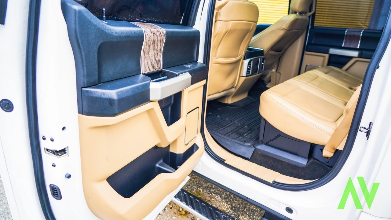 2017 Ford Super Duty 3rd Gen - Image 17 of 21