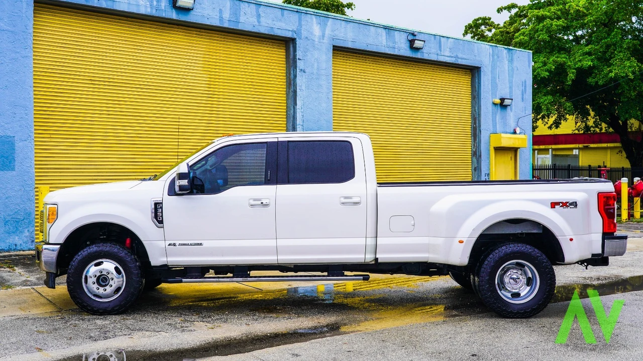2017 Ford Super Duty 3rd Gen - Image 8 of 21