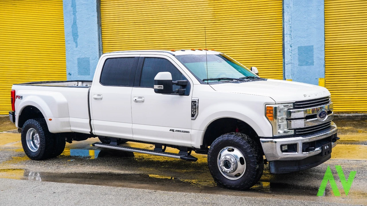 2017 Ford Super Duty 3rd Gen - Image 2 of 21