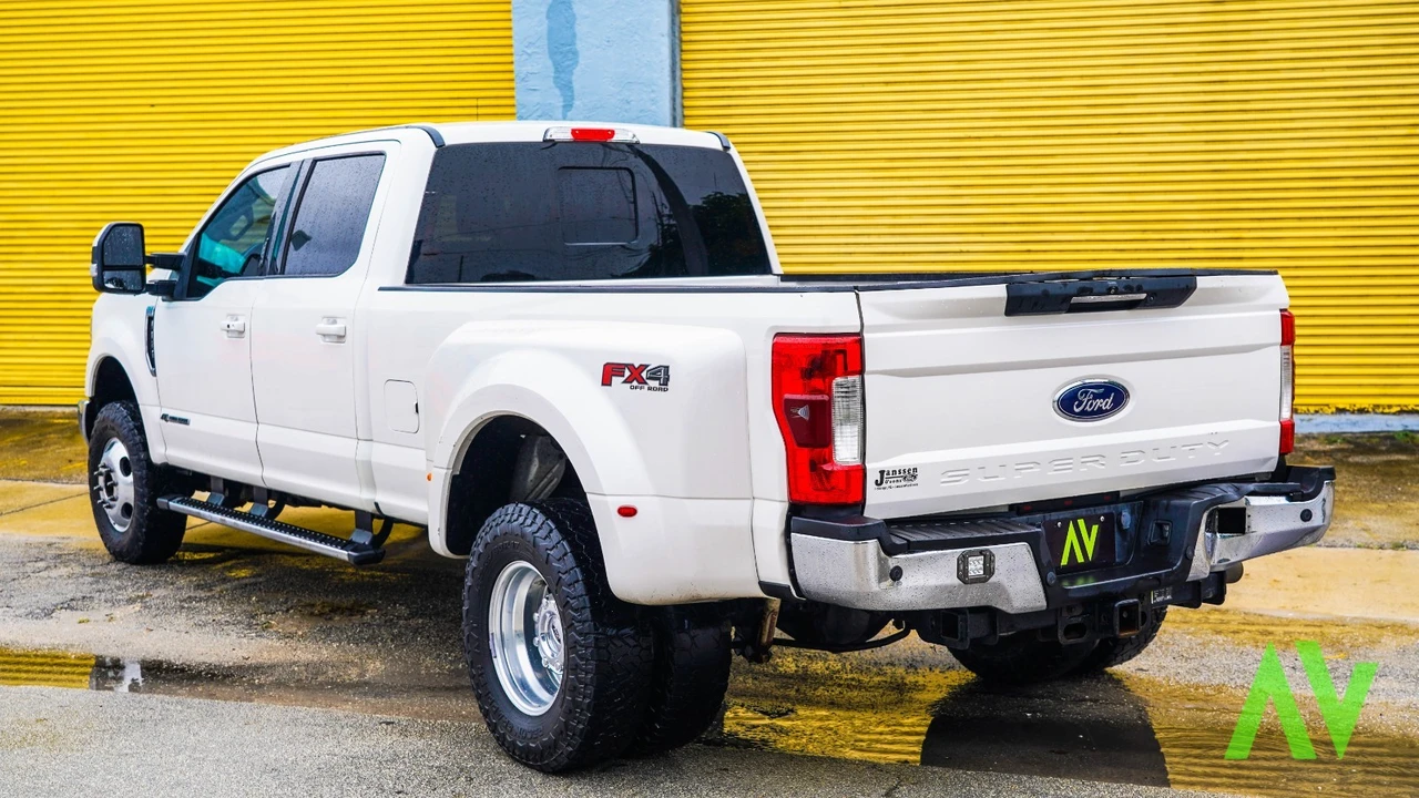 2017 Ford Super Duty 3rd Gen - Image 6 of 21
