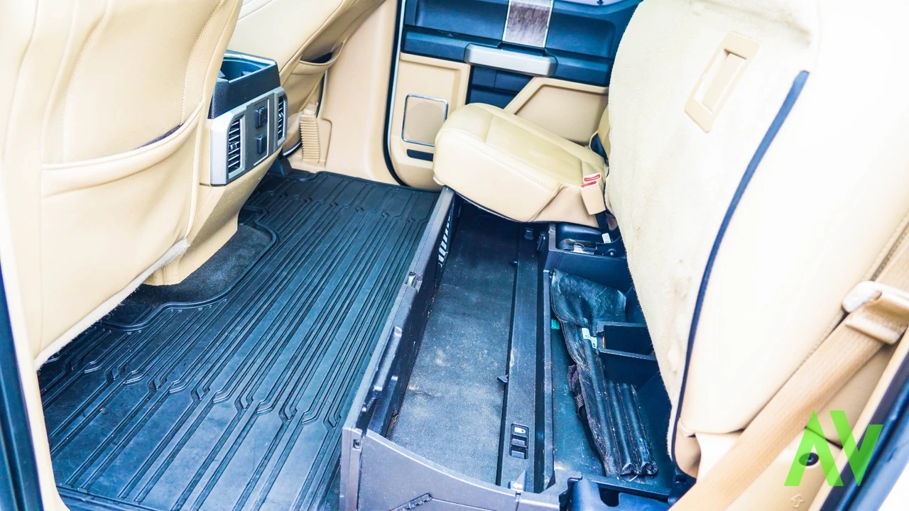 2017 Ford Super Duty 3rd Gen - Image 16 of 21