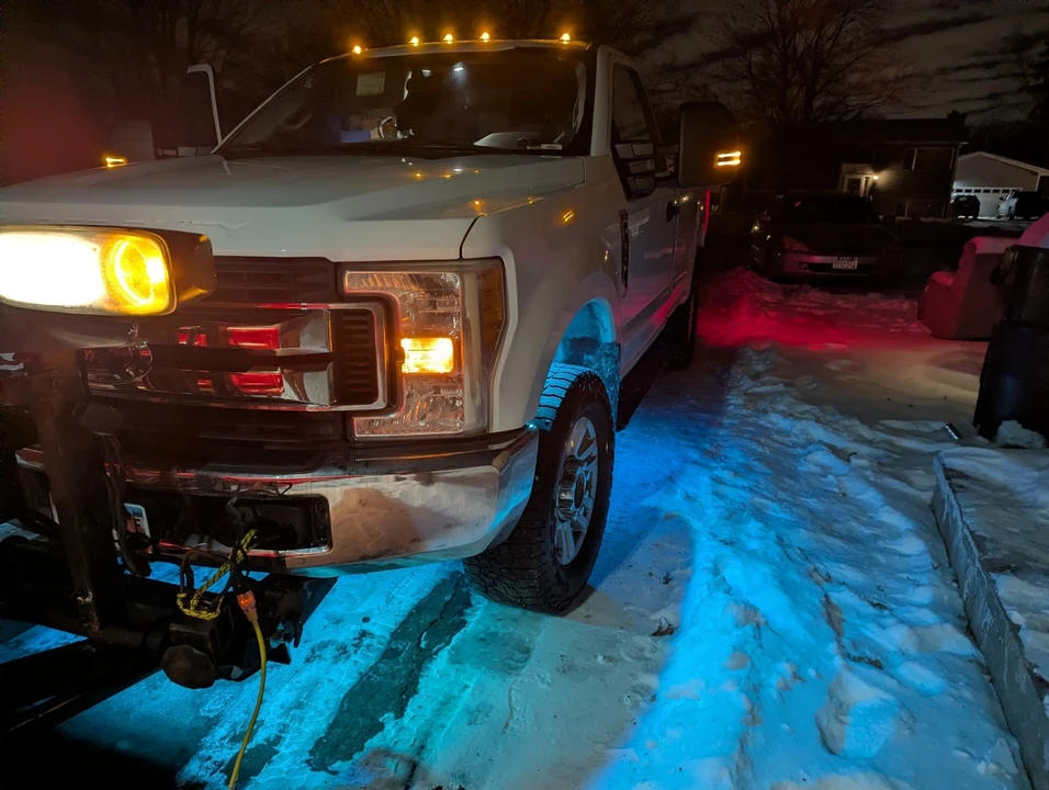 2017 Ford Super Duty 4th Gen - Image 7 of 7