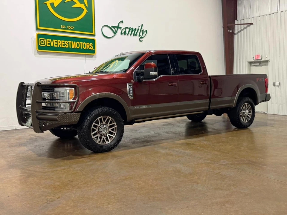 2017 Ford Super Duty 4th Gen - Image 3 of 31