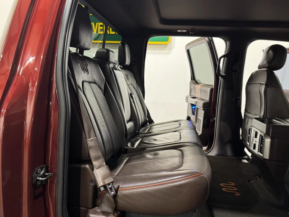 2017 Ford Super Duty 4th Gen - Image 15 of 31