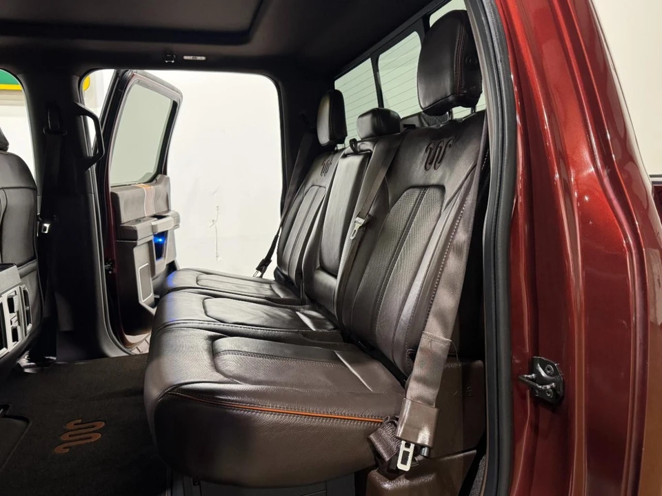 2017 Ford Super Duty 4th Gen - Image 16 of 31