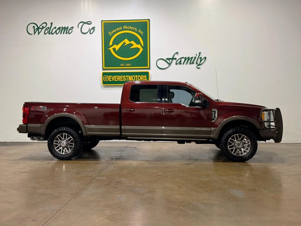 2017 Ford Super Duty 4th Gen - Image 9 of 31