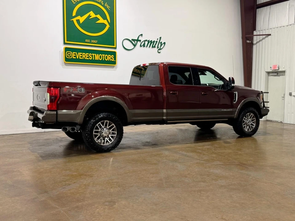 2017 Ford Super Duty 4th Gen - Image 8 of 31