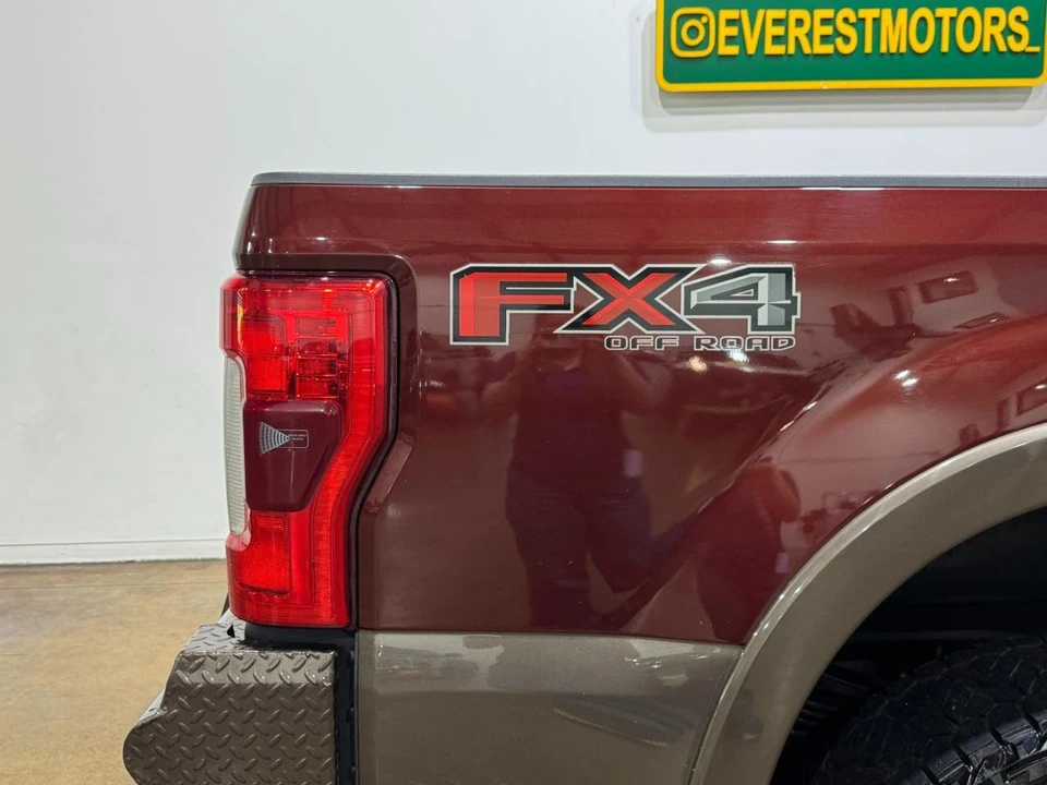 2017 Ford Super Duty 4th Gen - Image 3 of 31