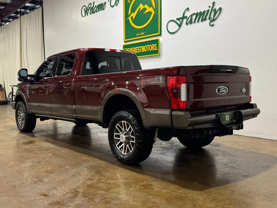 2017 Ford Super Duty 4th Gen - Image 6 of 31