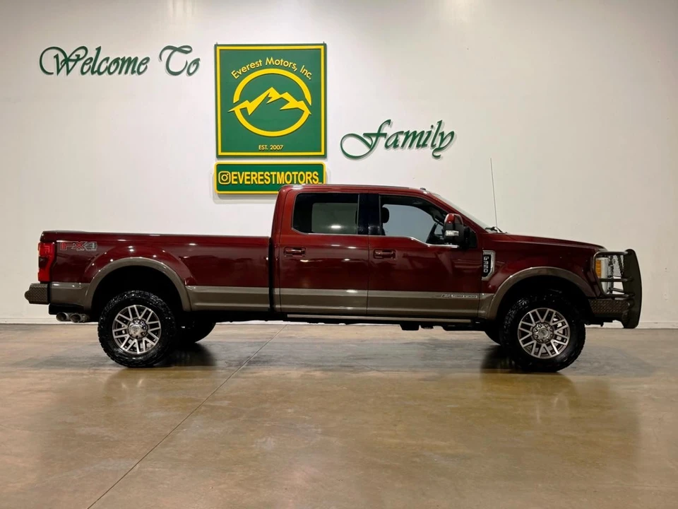 2017 Ford Super Duty 4th Gen - Image 2 of 31