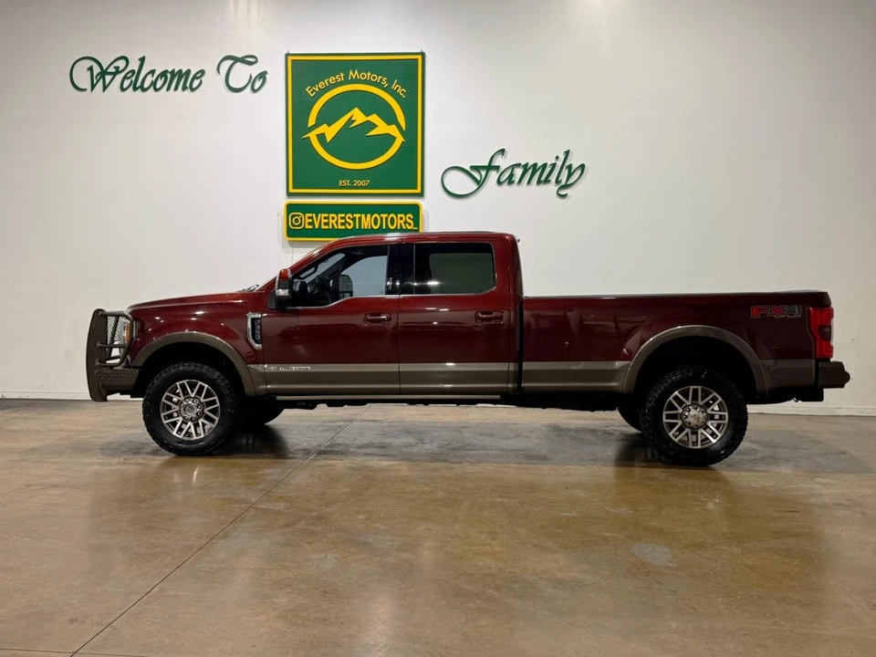 2017 Ford Super Duty 4th Gen - Image 5 of 31