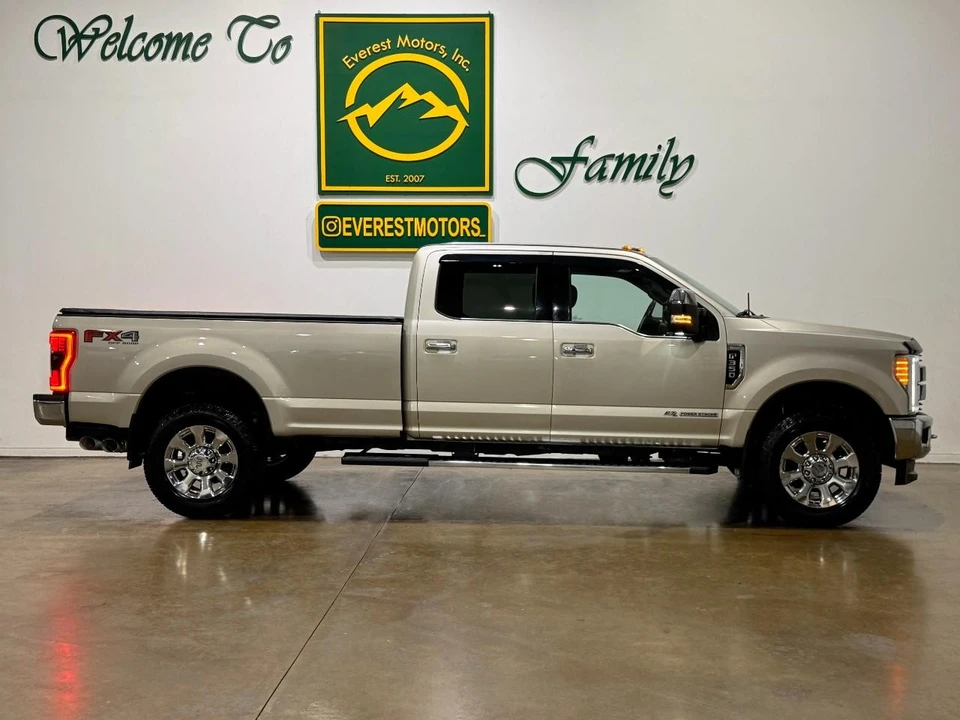 2017 Ford Super Duty 4th Gen - Image 2 of 31