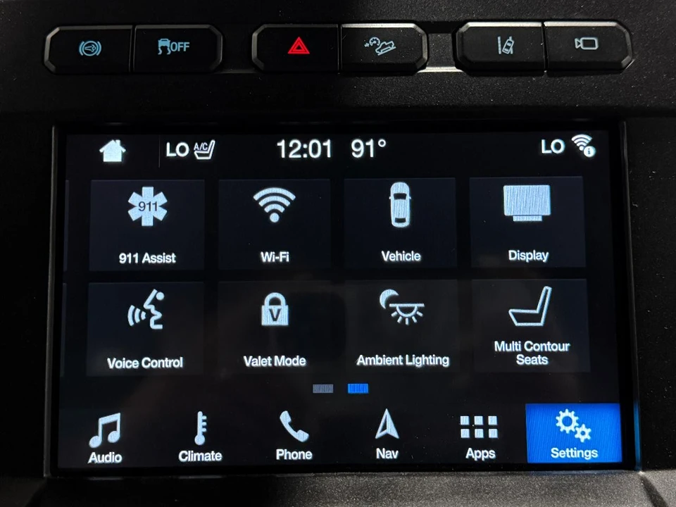 2017 Ford Super Duty 4th Gen - Image 19 of 31